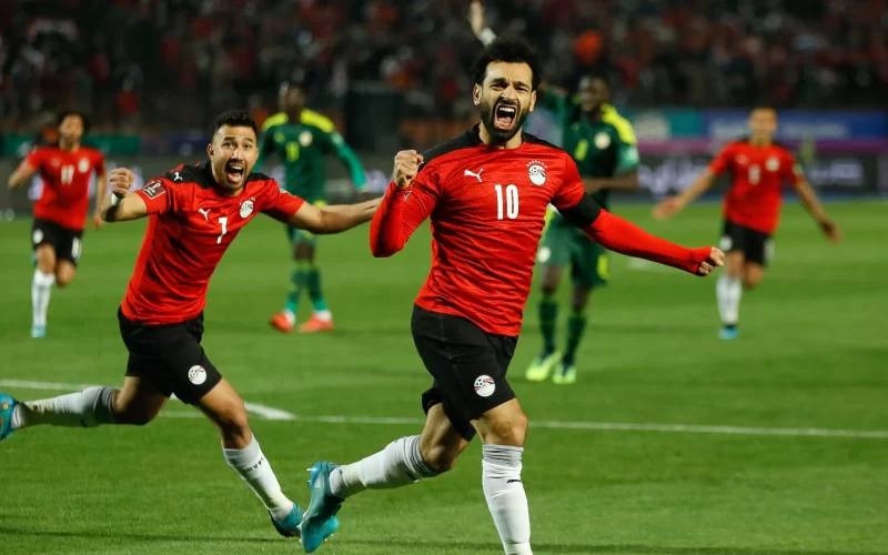 تعرف على متى موعد مباراة منتخب مصر وجيبوتي والقنوات الناقلة