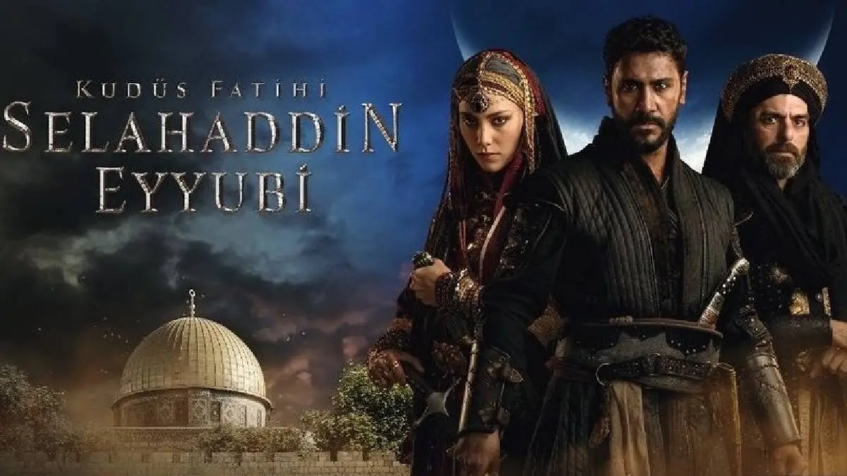 الان مسلسل صلاح الدين الأيوبي الحلقة 2 مترجمة على قصة عشق ووي سيما فى حلقة إنقاذ صلاح الدين عسقلان