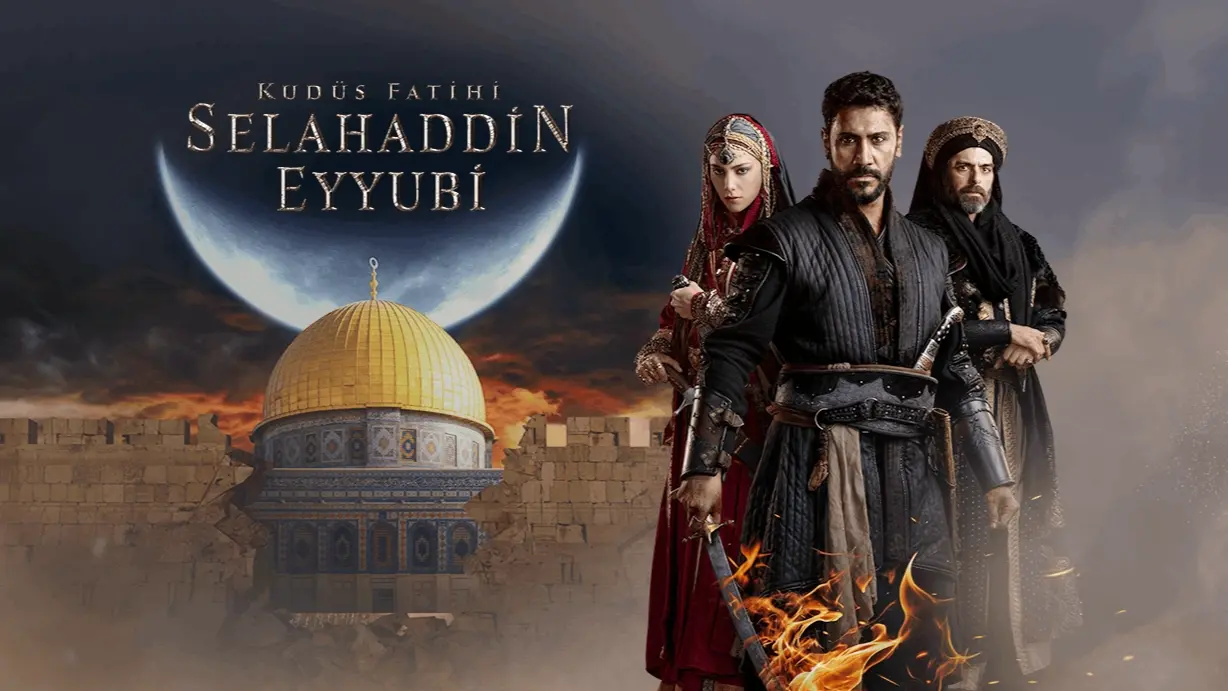 مواعيد عرض مسلسل صلاح الدين الايوبي وتردد القنوات الناقلة للحلقات مترجمة بالكامل