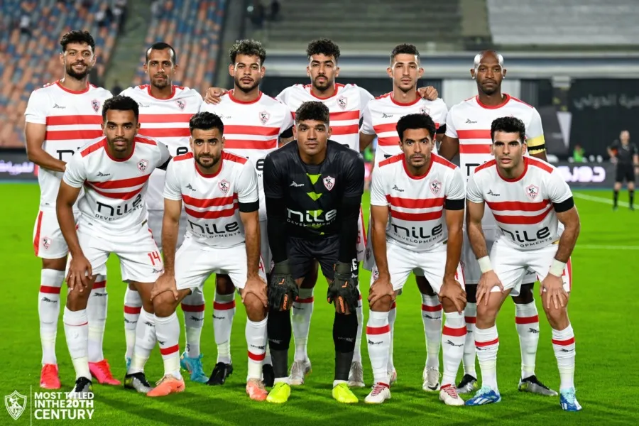 موعد مباراة الزمالك القادمة ضد الاهلي والقنوات الناقلة للمباراة عبر النايل سات بــأعلى جودة hd