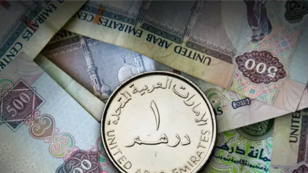 كام؟؟ سعر الدرهم الاماراتي مقابل الجنيه المصري اليوم 23/11/2023 في السوق السوداء والبنوك المصرية