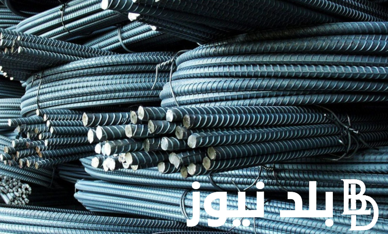 ارتفــاع ملحوظ في سعر طن الحديد اليوم حديد عز 28 نوفمبر 2023 وكافة الاسعار الخاصة بمواد البناء