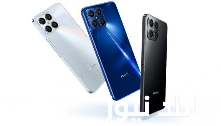 ااشتري هونر 2024 .. سعر ومواصفات هاتف Honor X8b في مصر والسعودية شبيه آيفون بمواصفات مميزة والوان جذابة