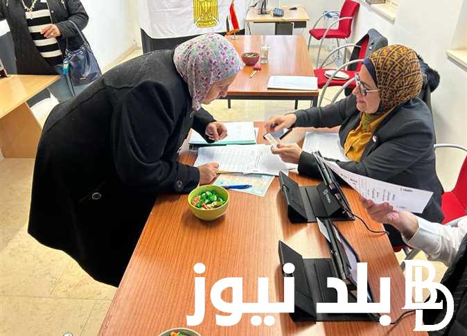 “بخطوة واحدة” معرفة اللجنة الانتخابية عن طريق الموبايل 2023 عبر موقع الهيئة الوطنية للانتخابات