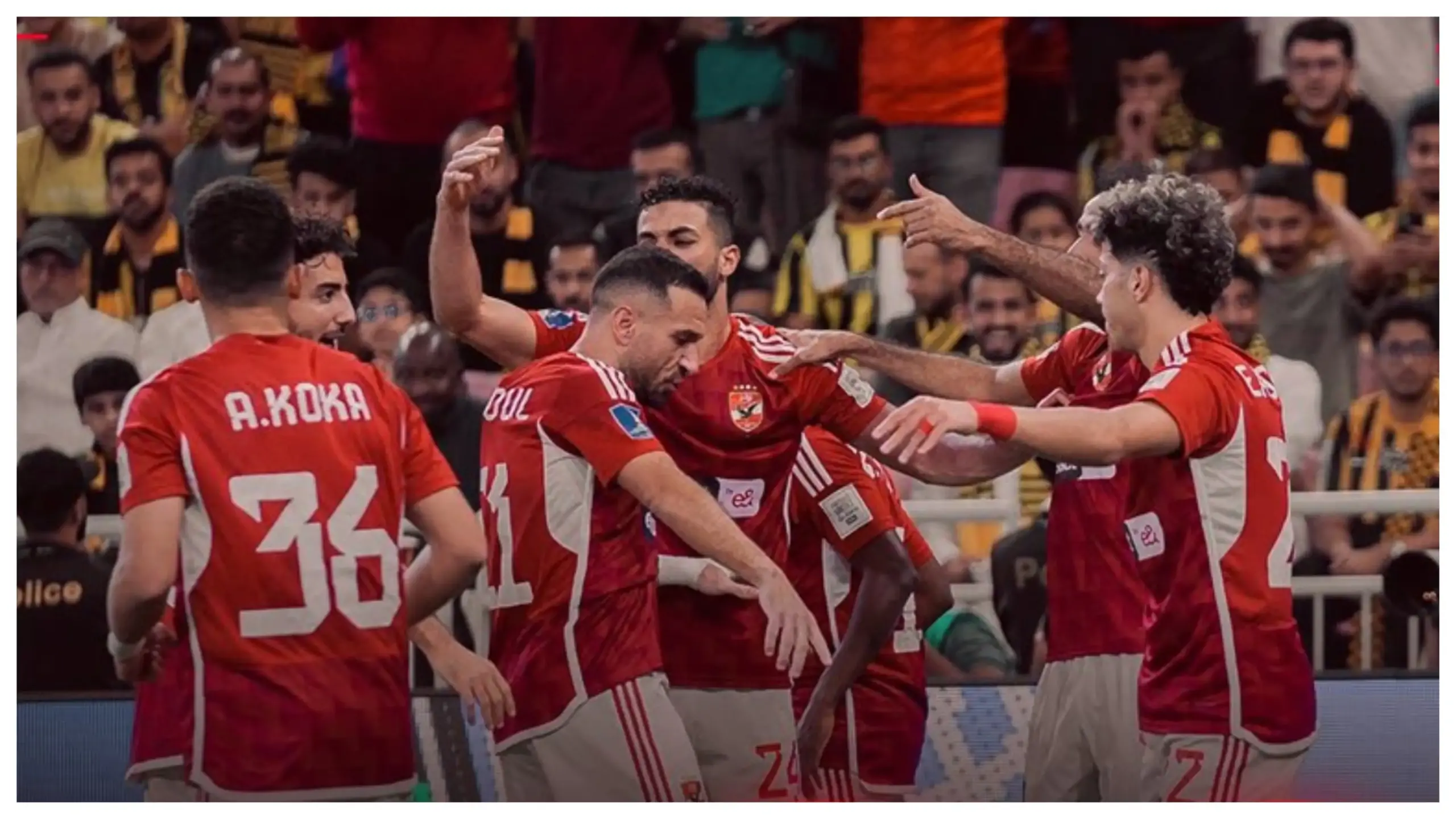 موعد مباراة النادي الأهلي القادمة بنصف نهائي كأس العالم للأندية لموسم 2023 والقنوات الناقلة