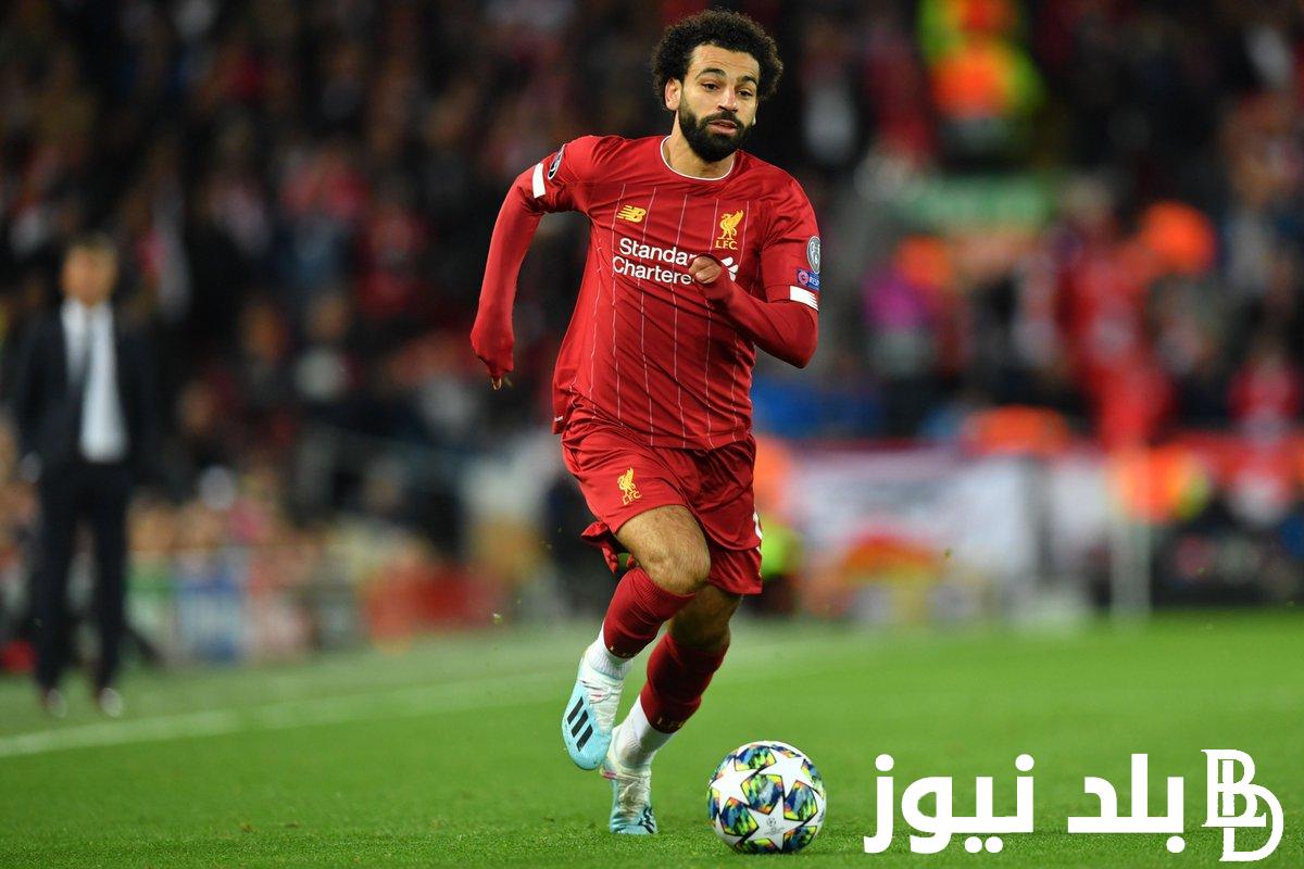 “فخر العرب بصحيح” ترتيب محمد صلاح في جدول هدافي الدوري الانجليزي 2023 – 2024