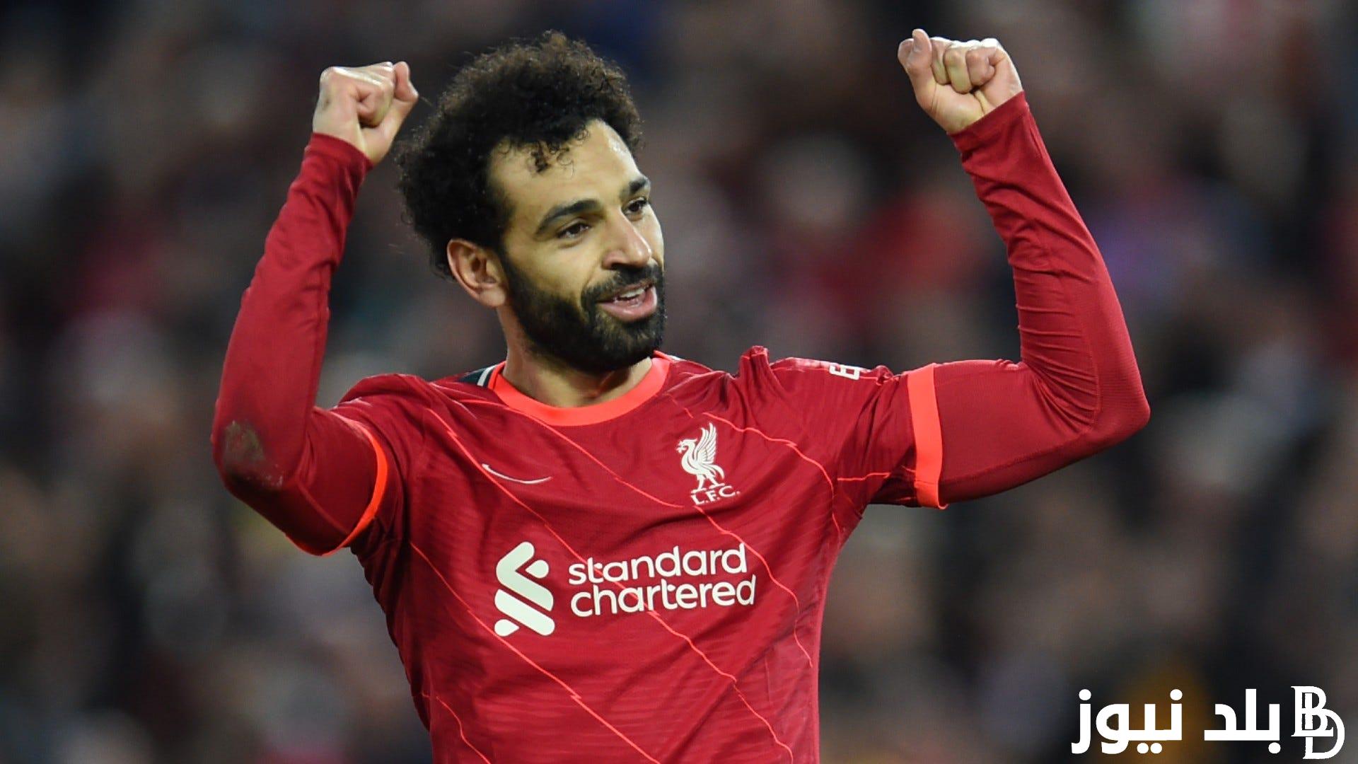 “ابو مكه مشرفنا” ترتيب محمد صلاح في جدول هدافي الدوري الانجليزي 2023 – 2024