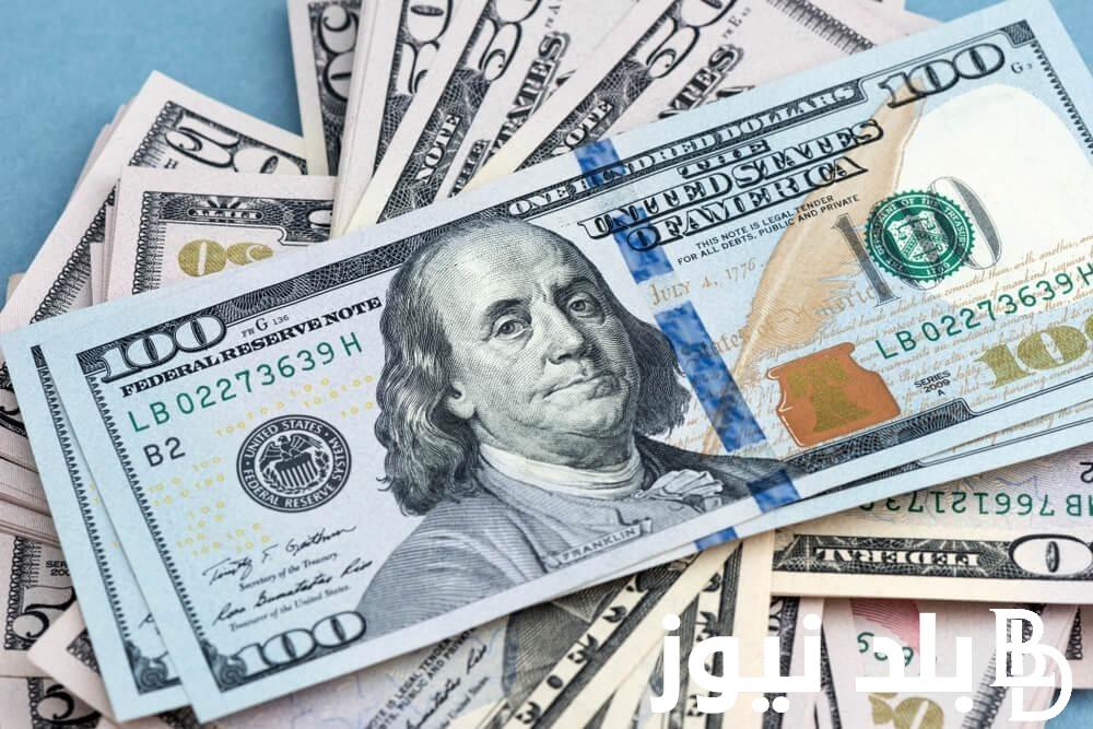 “الأخضر عاوز ايه” كم تعادل 100 دولار بالجنيه المصري بالسوق السوداء والبنك المركزي اليوم؟
