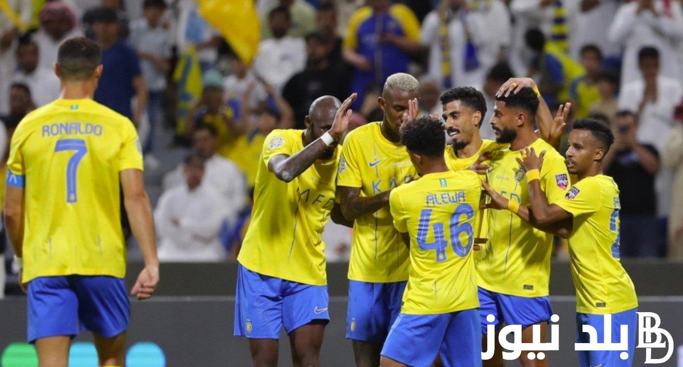 تثبيت تردد قناة SSC Sport Extra 1 الناقلة لمباراة النصر والتعاون اليوم في دورى روشن السعودي