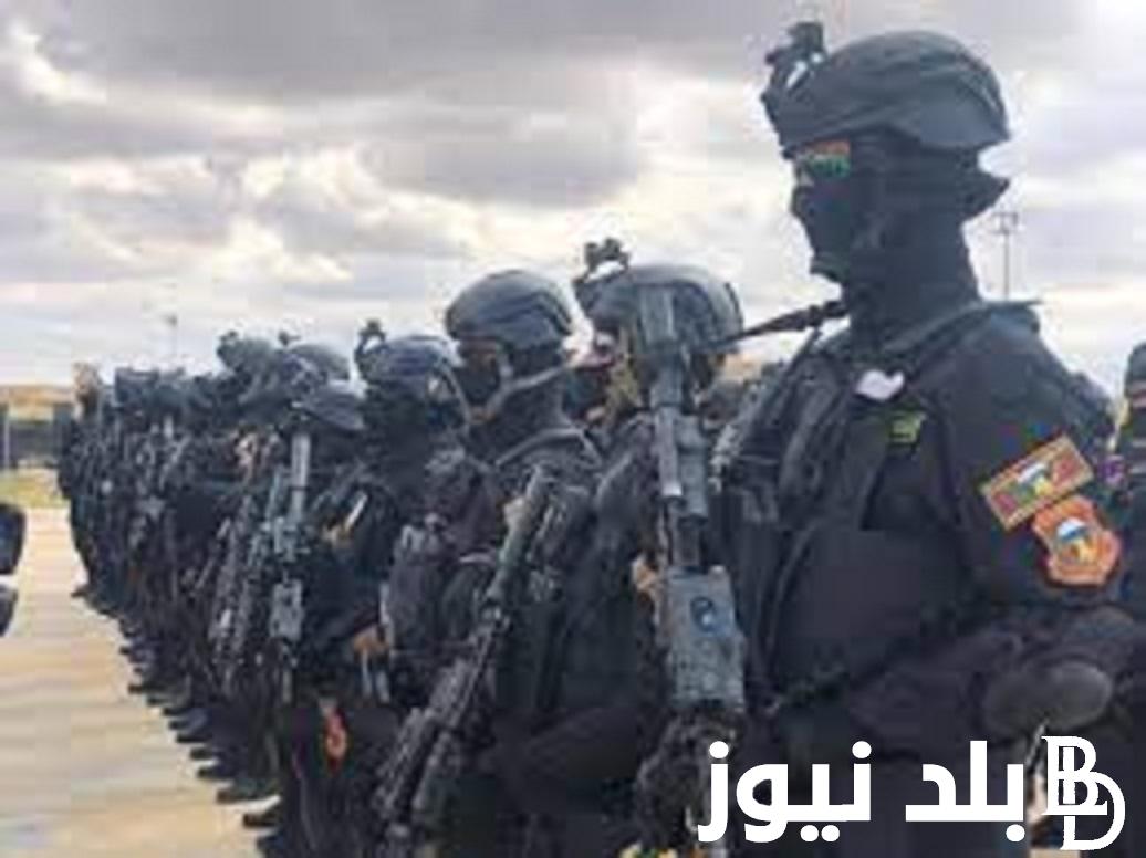 سجل الان.. استمارة التقديم على جهاز مكافحة الارهاب العراقي عبر بوابة اور الالكترونية وشروط التقديم