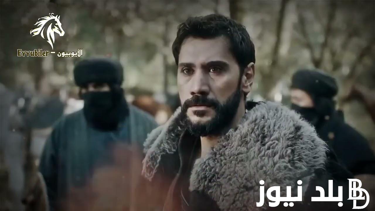 “مترجمة Hd” مسلسل صلاح الدين الايوبي الحلقه 6 الجديدة SalahAddin على جميع القنوات العارضة للحلقات