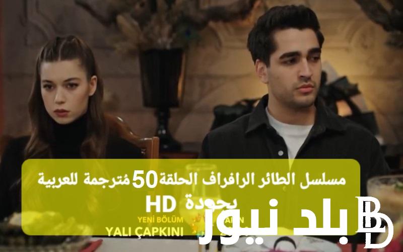 الان “Yalı Çapkını 50” مشاهدة مسلسل طائر الرفراف الحلقة 50 كاملة موقع ايجي بست وماي سيما سيران حامل ! وتوقعات بموتها بالحلقات القادمة