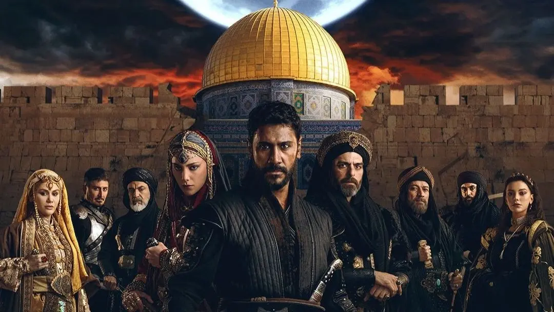 مواعيد عرض مسلسل صلاح الدين الأيوبي التركي علي تردد قناة الفجر الجزائرية