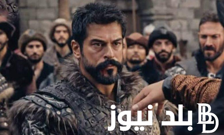 Now المؤسس عثمان ح 140 مسلسل قيامة عثمان الحلقة الجديدة الموسم الخامس عبر تردد قناة اليرموك والفجر