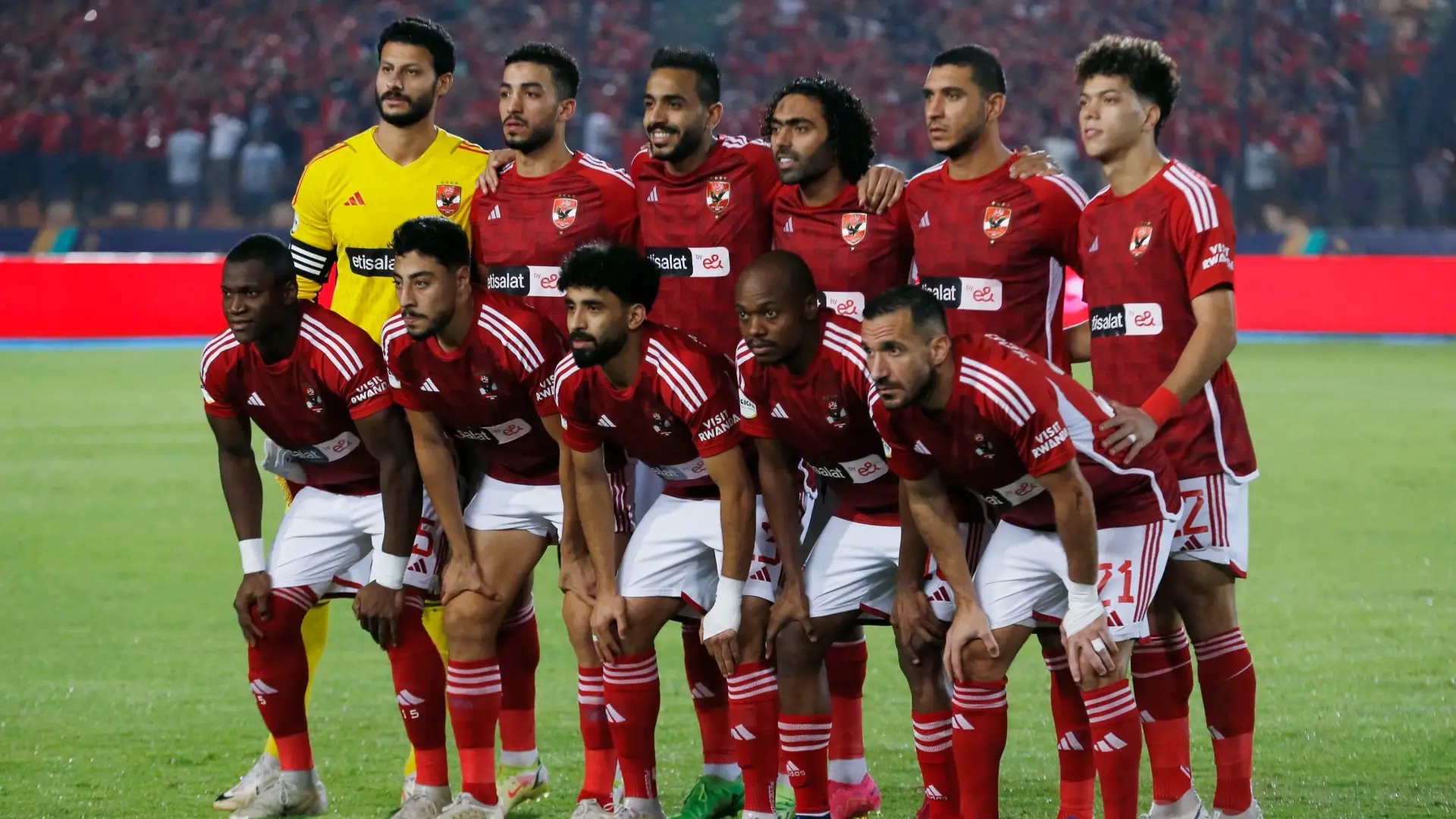 “الأهلي VS يانج افريكانز” مباراة الأهلي اليوم الساعة كام والقنوات الناقلة والتشكيل المتوقع
