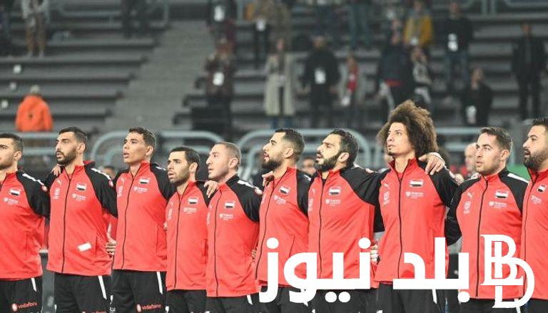 القنوات الناقله لمباراه مصر والكونغو ببطولة كأس الأمم الإفريقية بجودة عالية HD