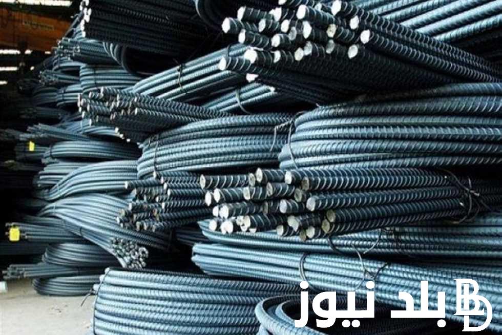 سعر طن الحديد المسلح اليوم الخميس 11 – 1 – 2024 للمستهلك بالشركات المصرية
