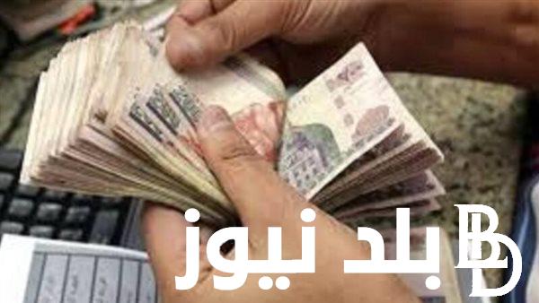 موعد صرف مرتبات شهر يناير 2024 للمعلمين بالزيادة الجديدة وجدول الحد الادني للاجور