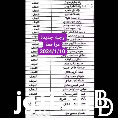 “molsa.gov.iq” لينك اعلان كشوفات أسماء المشمولين في الرعاية الاجتماعية 2024 بالعراق PDf الدفعة الأخيرة من موقع وزارة العمل