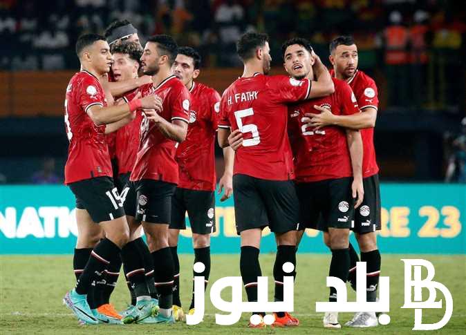 مباراه مصر والكونغو الديمقراطيه في دور نهائي كأس امم أفريقيا 2024