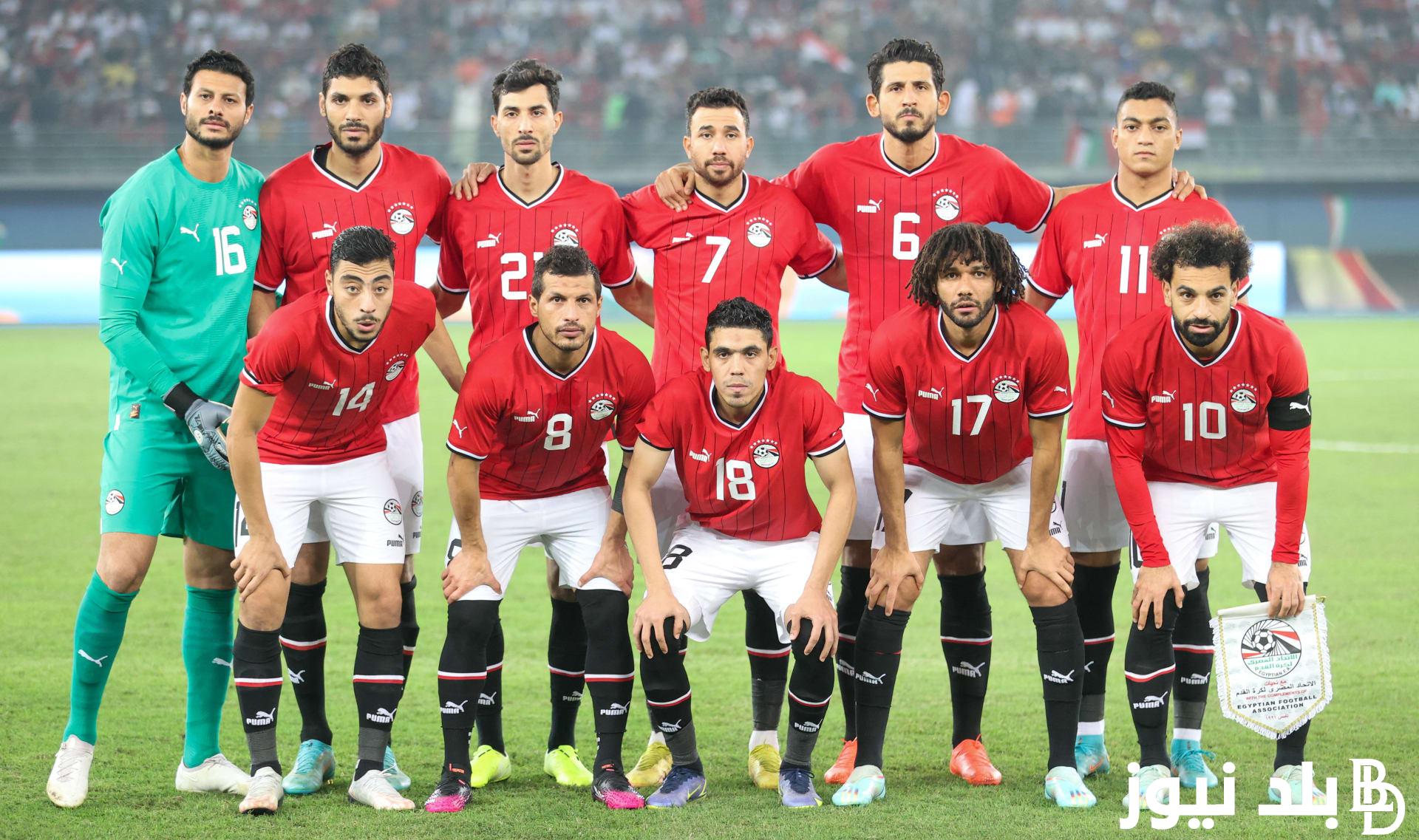 “بجودة عالية” تردد قناة اون تايم سبورت 2024 On Time sport لمتابعة مباراة مصر وتنزانيا الودية علي النايل سات بجودة HD