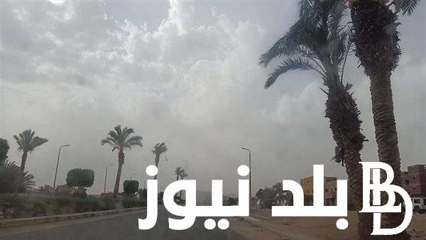 ”الشتا مش هيجيبها لبر” هيئة الارصاد الجوية حالة الطقس غدا الاحد 27 يناير 2024 ودرجات الحرارة المتوقعة