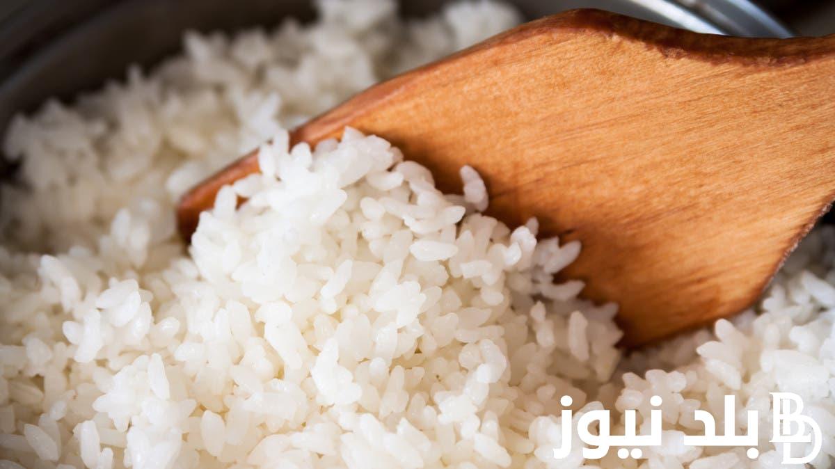 “الكيلو وصل لـ 12,5 جنيه” سعر طن الأرز الشعير اليوم الجمعة 5 يناير 2024 للمستهلك بالسوق المحلي