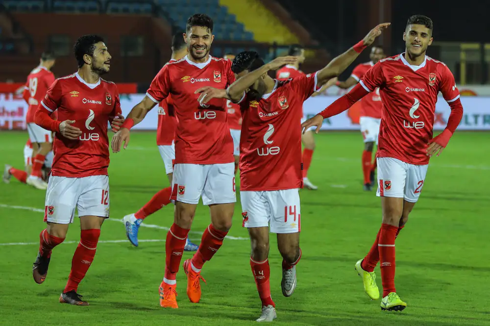 موعد مباراة الاهلي القادمة 2024 فى نهائي كأس مصر