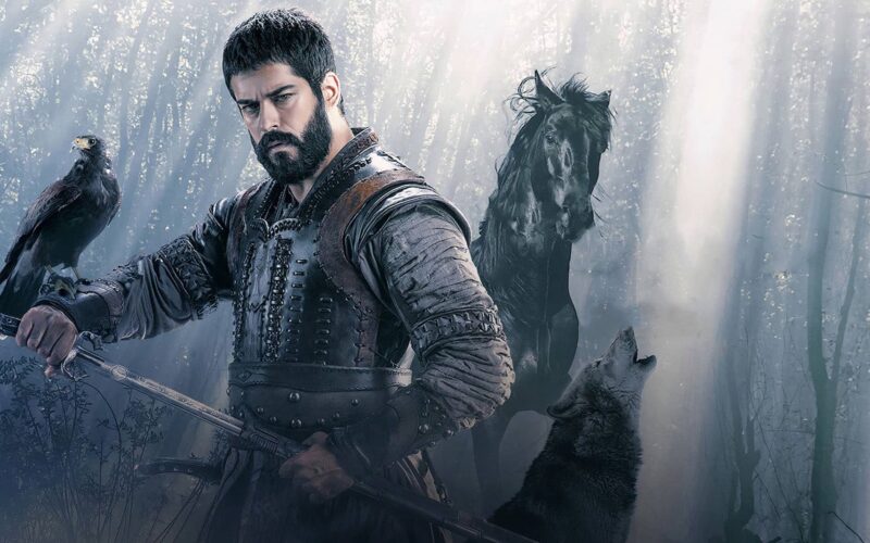الان مسلسل قيامة عثمان الحلقة 143 Kurulus Osman مترجمة على و ي سيما ايجي بست وكل القنوات الناقلة للمؤسس عثمان