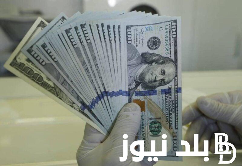 100 دولار كم جنيه مصري اليوم في السوق السوداء؟ الخميس 4 يناير 2024