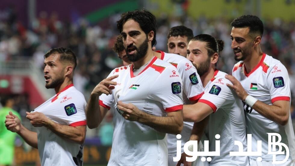ننشر جدول مواعيد مباريات اليوم والقنوات الناقلة في بطولة كأس آسيا 2024