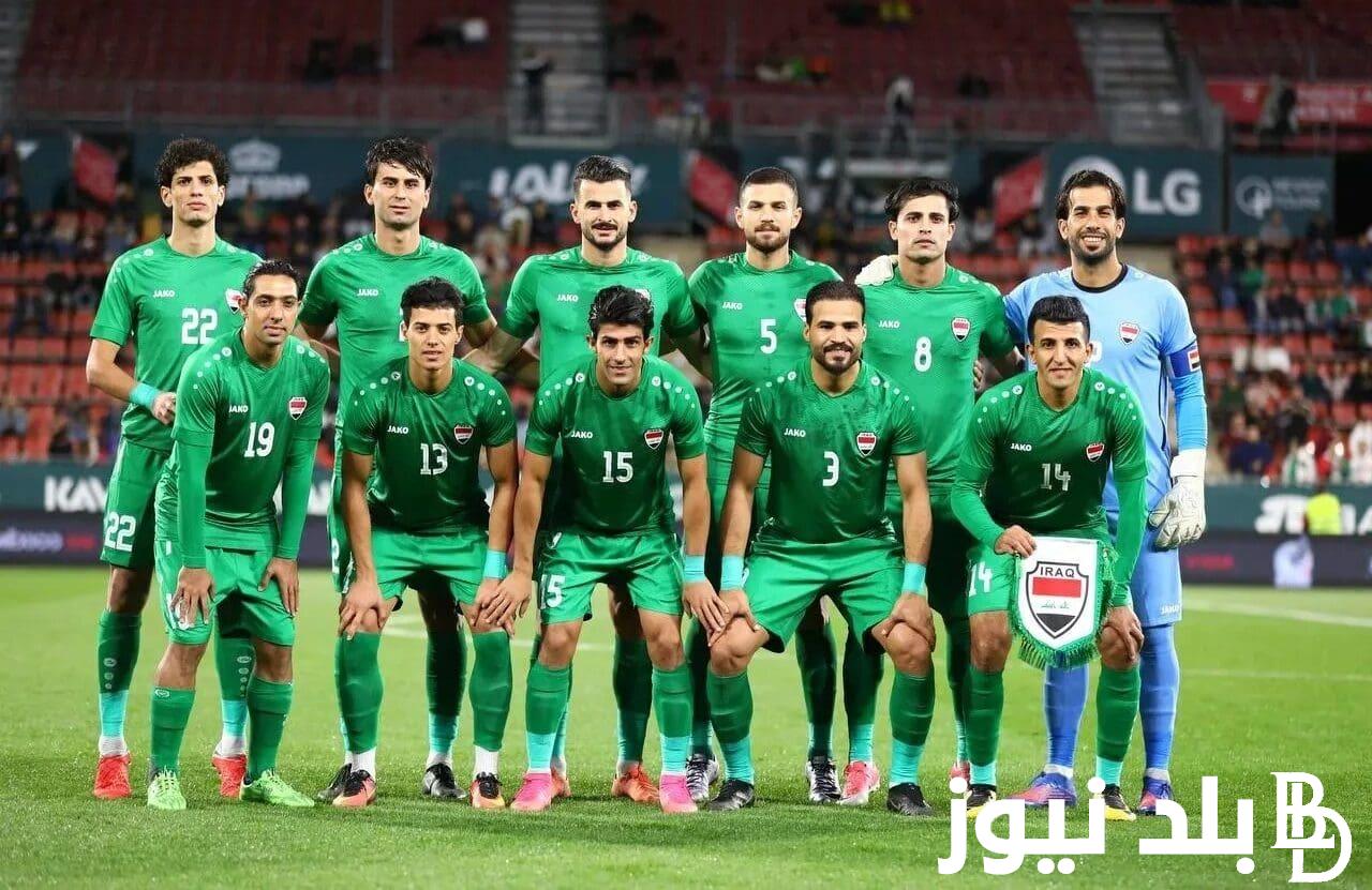 تردد قناة الكأس 1 HD الناقلة لمباراة العراق اليوم امام اندونسيا في كأس امم اسيا علي النايل سات مجاناً
