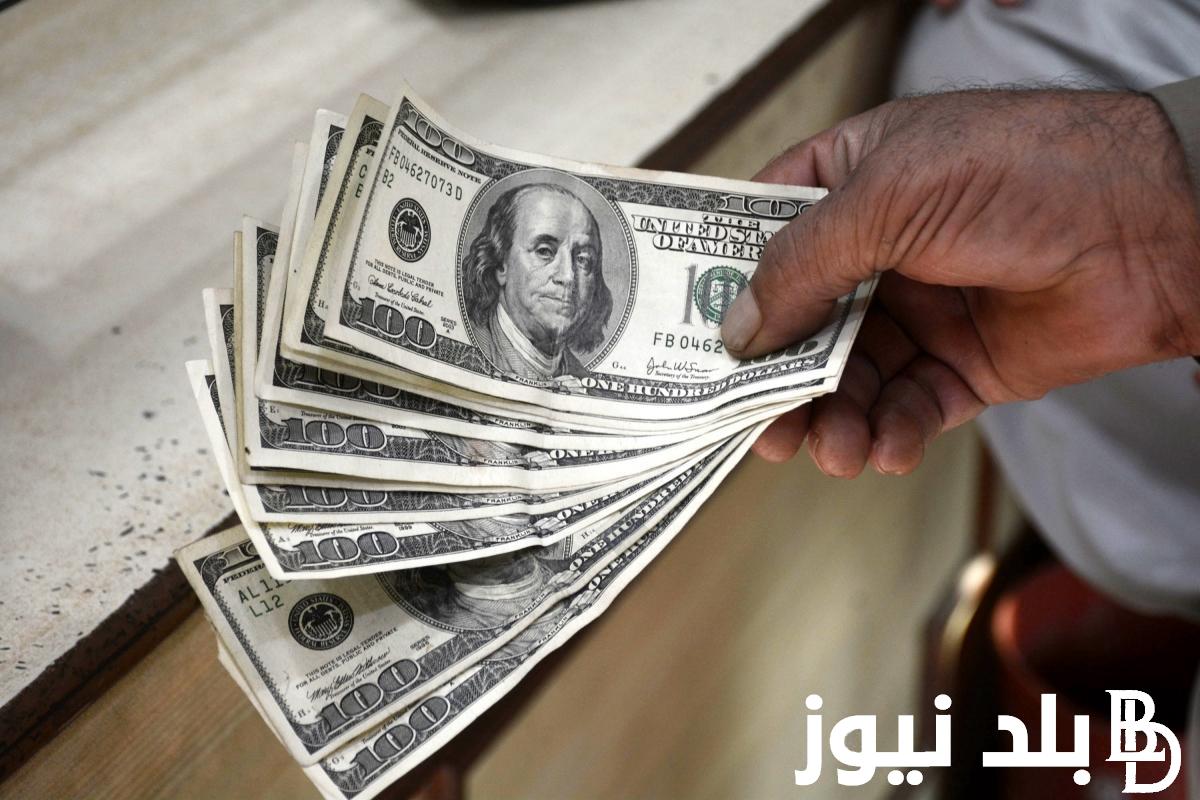 “الاخضر طاير” سعر الدولار مقابل الجنيه السوق السوداء اليوم الثلاثاء 2024/1/16 في البنوك المصرية