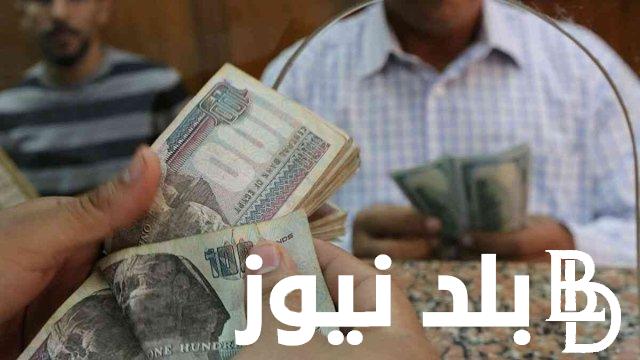 “خبر سعيد جداً” زيادة المرتبات يناير 2024 كام في الميه؟.. تعرف على التفاصيل الكاملة لزيادة المرتبات