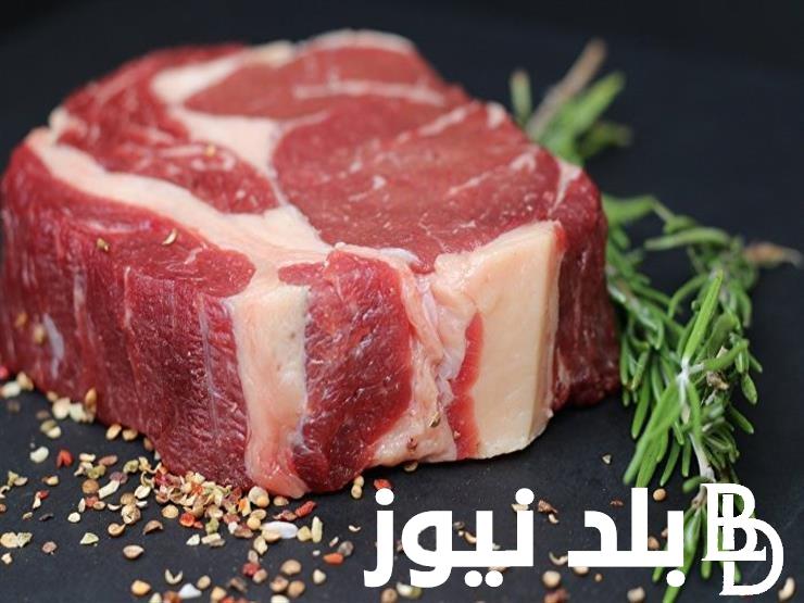 “البقري بـ٣٥٠جنيه” اسعار اللحوم اليوم الأحد 28 يناير 2024 في محلات الجزارة ومنافذ وزارة التموين والزراعة