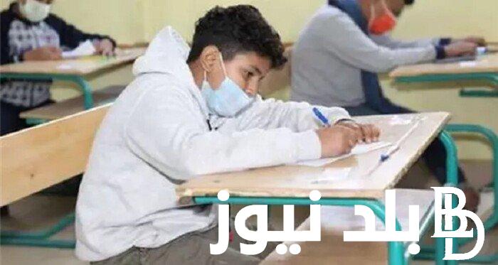 مُتاحـة now | نتيجة الصف الثالث الإعدادي الترم الأول 2024 برقم الجلوس والاسم عبر بوابة التعليم الأساسي