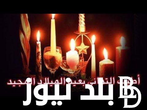 “جائز شرعاً” حكم تهنئة المسيحيين بعيد الميلاد 2024 وفق بيان مفتي الجمهورية