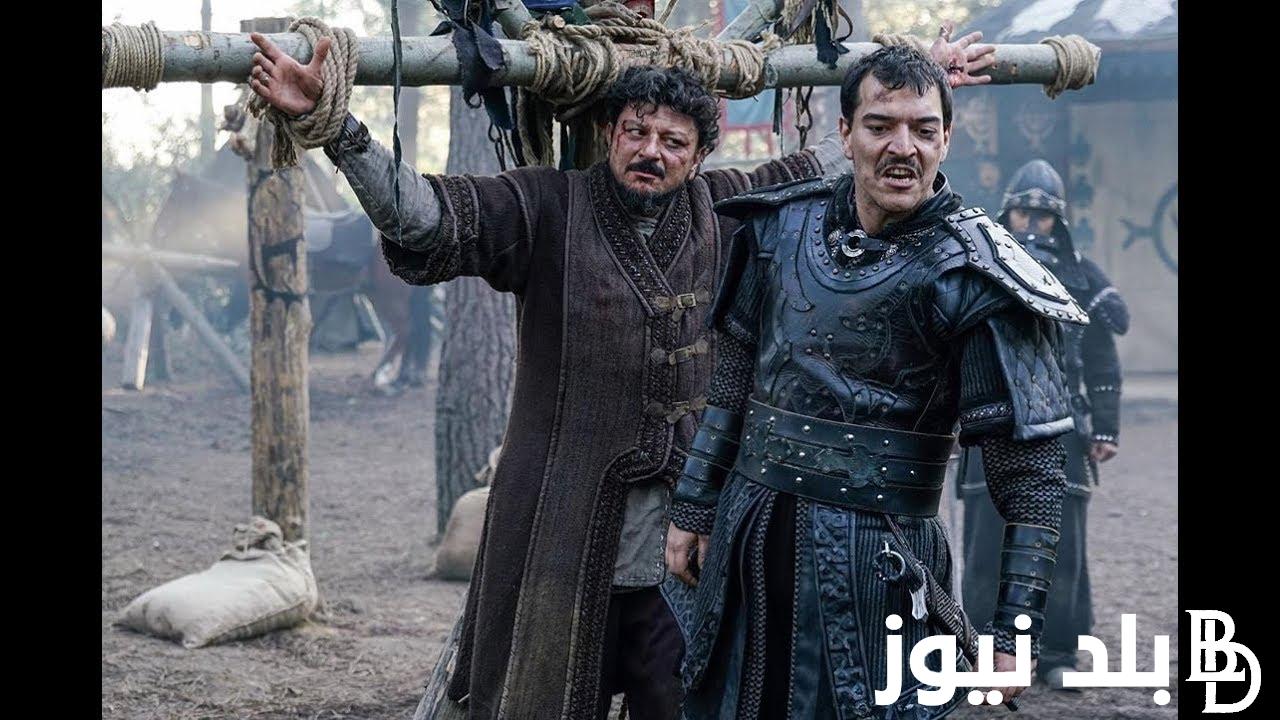 مُدبلجة: مسلسل المؤسس عثمان الحلقه 145 مترجمه على قصة عشق وقناة الفجر الجزائرية وقناة ATV التركية