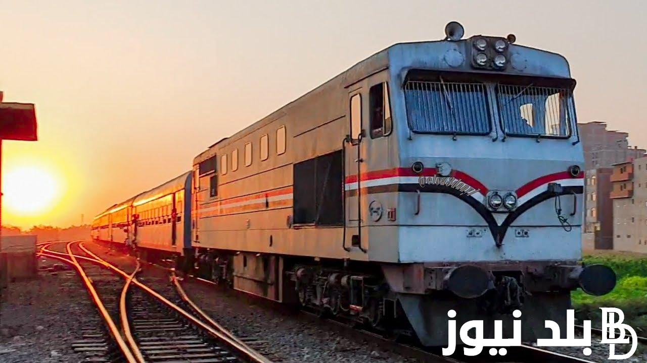 اعرف.. جدول مواعيد القطارات اليوم الخميس 2024/1/4.. قبل موعد إجازة عيد الميلاد المجيد