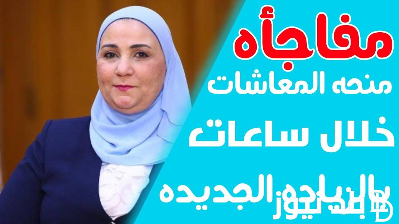 اعرف حقيقة زياده المعاشات شهر فبراير 2024.. هيئة التأمينات الاجتماعية تُوضح