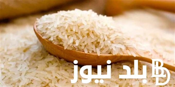 ارتفاع أسعار الأرز اليوم الخميس ٤ يناير ٢٠٢٣ للمستهلك بالاسواق