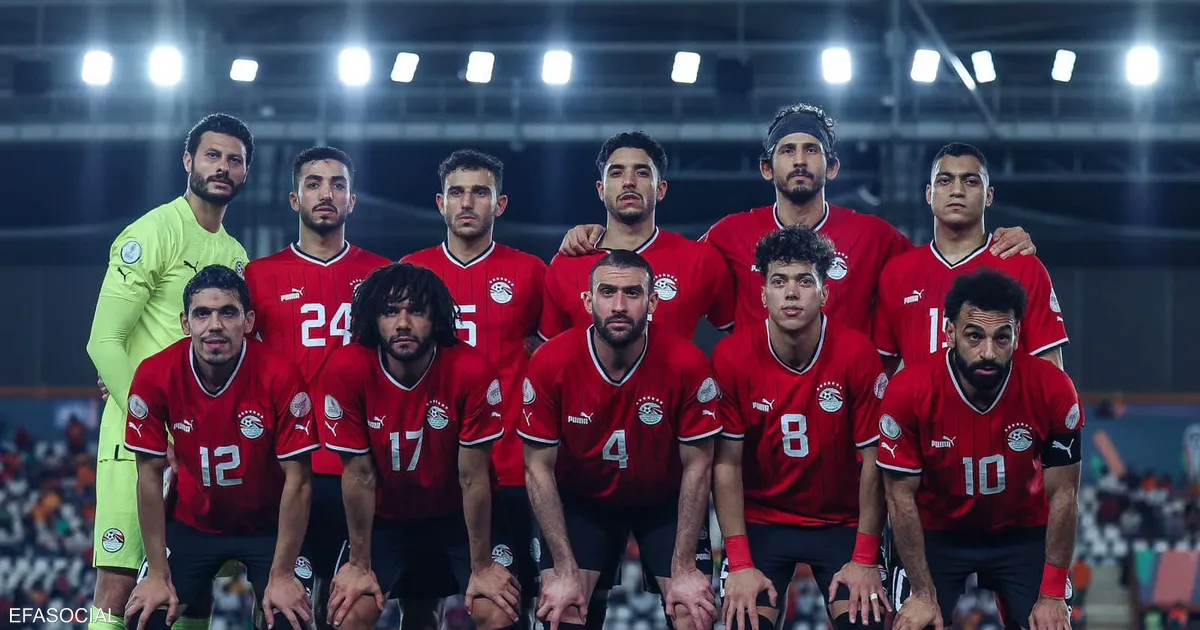 تردد القنوات المجانية الناقلة لمباراة مصر والراس الأخضر في كأس الأمم الافريقية الجولة الثالثة
