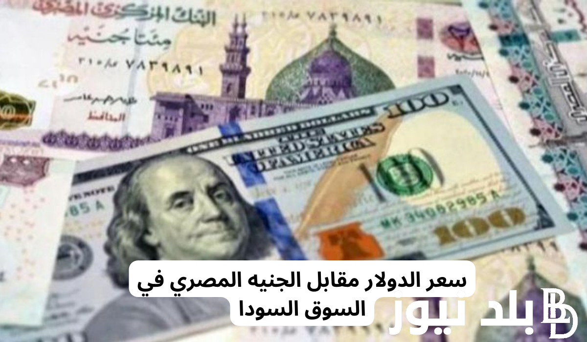 تعرف علي.. سعر الدولار اليوم في السوق السوداء الخميس 8 فبراير 2024 في بداية التعاملات اليومية
