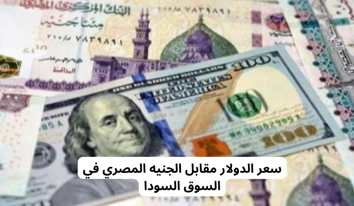 “الدولار في النازل ” سعر الدولار مقابل الجنيه السوق السوداء اليوم 6 فبراير 2024