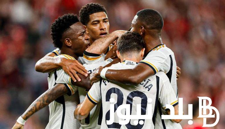 ما هي القنوات الناقلة لمباراة ريال مدريد واتلتيكو مدريد اليوم في الجولة الـ23 من الدوري الإسباني 2024 والتشكيل المتوقع
