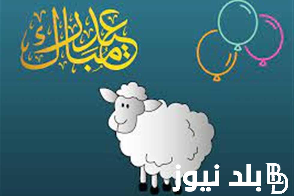 “عيد اللحمة هات خروفك” موعد العيد الكبير 2024 في مصر وجميع الدول العربية واجمل رسائل التهنئة