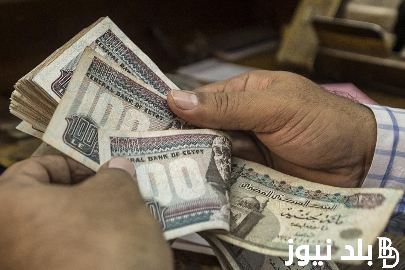 المالية تعلُن موعد صرف مرتبات شهر فبراير 2024 بالزيادة الجديدة لكل القطاعات وحقيقة تبكير صرف مرتبات شهر مارس