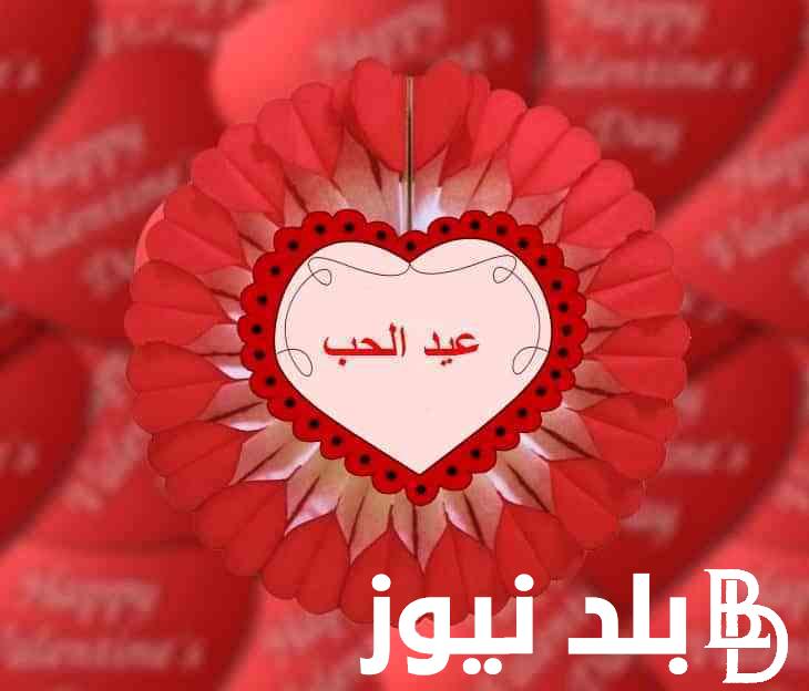 موعد الفلانتين وهديه عيد الحب.. وارق عبارات المعايدة بين الحبيبة