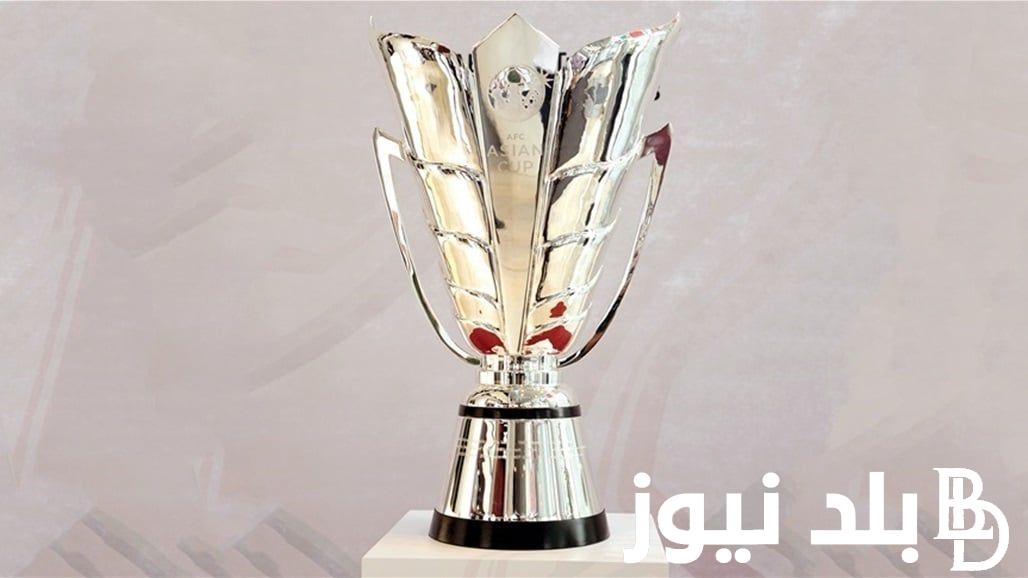 ننشُر جدول مباريات نصف نهائي كاس اسيا 2024 بعد اكتمال أضلاع المربع والقنوات الناقلة بجودة عالية