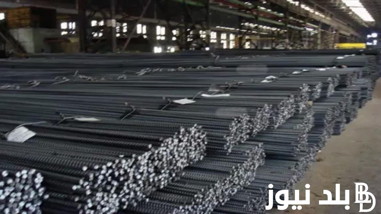 مواد البناء.. سعر الحديد اليوم حديد عز الاحد 18 فبراير 2024 في المصانع والشركات
